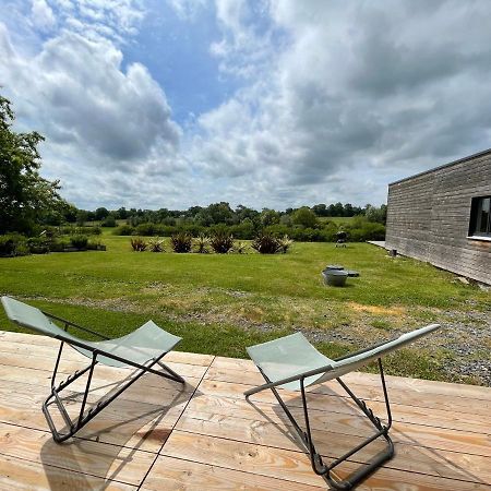 Maison Proche Omaha Beach Vue Imprenable Sur Haras Etreham エクステリア 写真