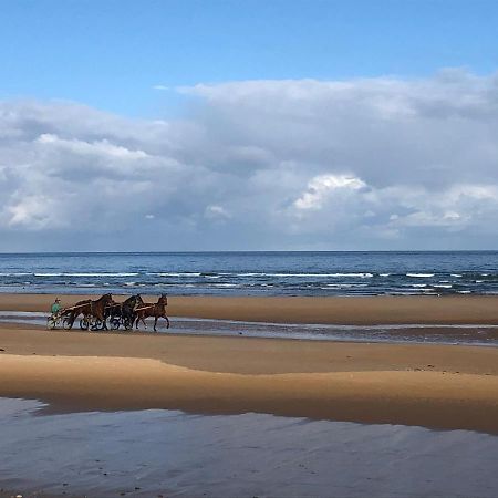 Maison Proche Omaha Beach Vue Imprenable Sur Haras Etreham エクステリア 写真